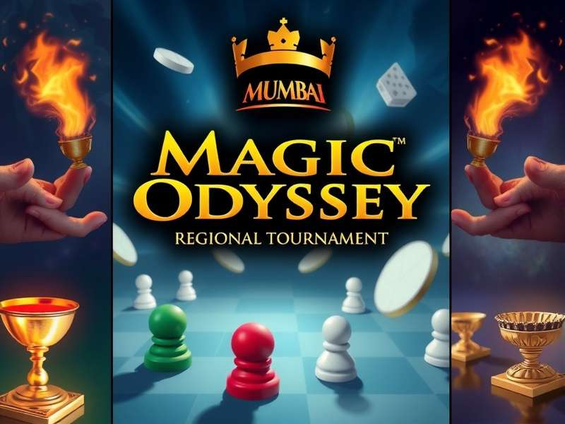 Mumbai Magic Odyssey Game Banner